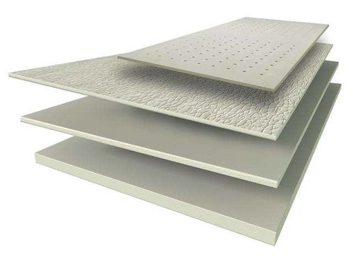 V board - Fiber Cement Board 