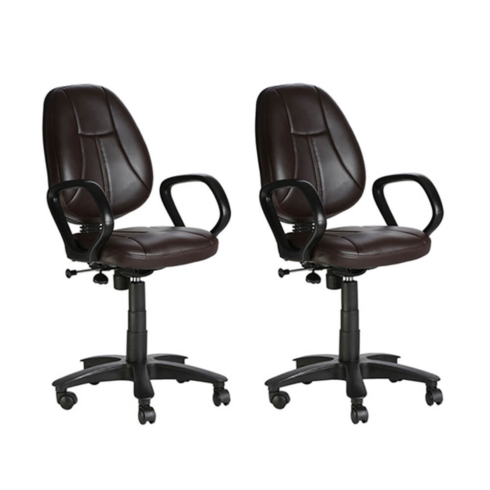 VJ Interior Galleta Task Chair Buy Two at Price of One VJ-411C