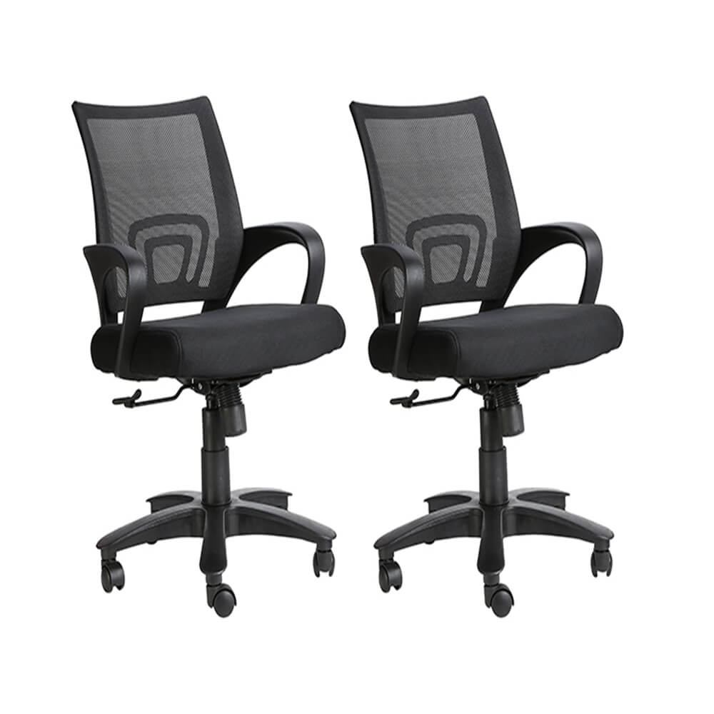 VJ Interior Sencillo Task Chair Buy Two at Price of One VJ-407C