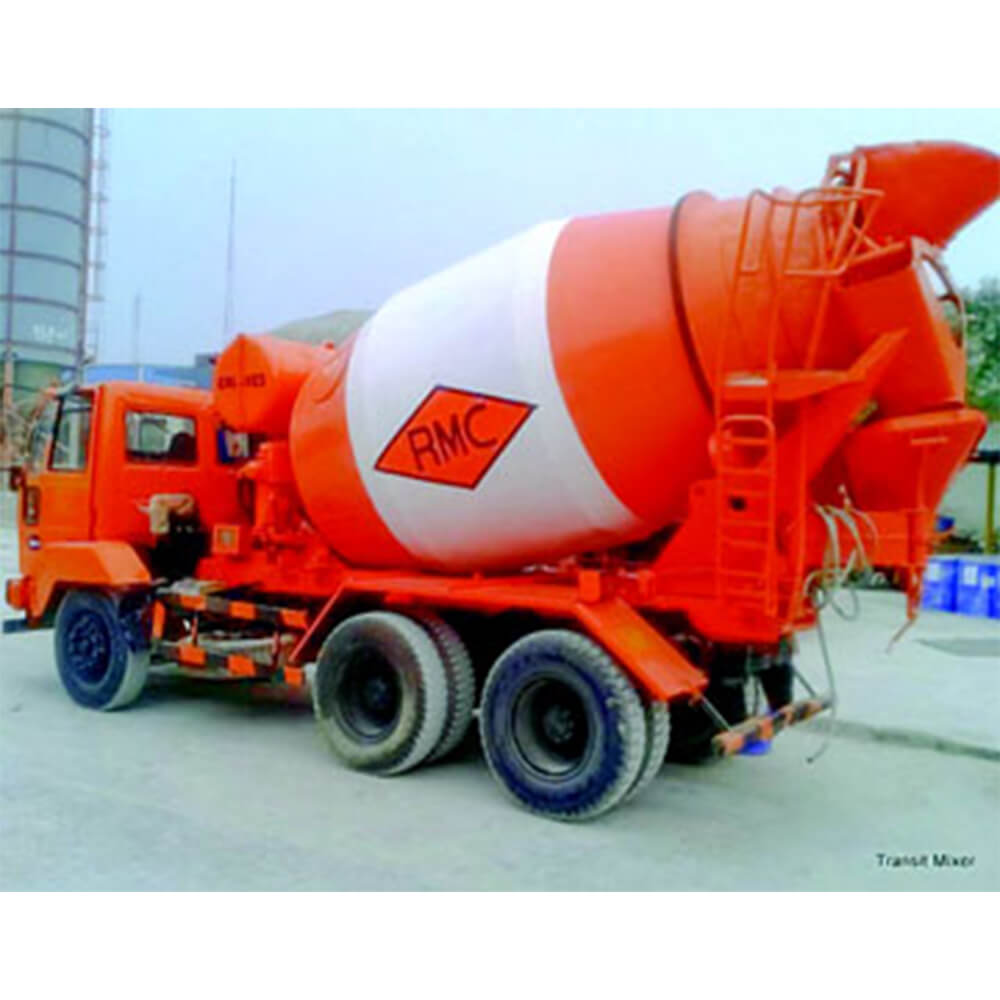 RMC Ready Mix Concrete M30 Grade(Per Cubic Meter)