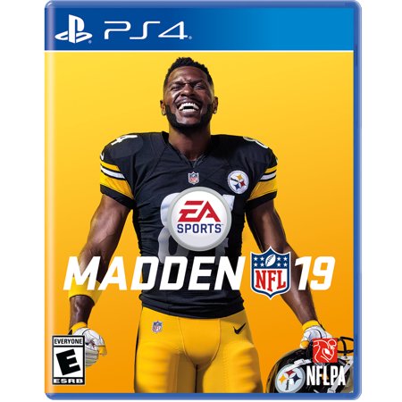 Madden NFL 19 Electronic Arts PlayStation 4 Video Games