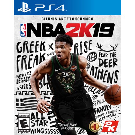 NBA 2K19 2K PlayStation Video Games