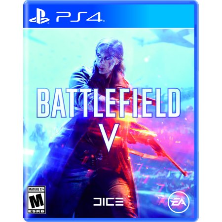 Battlefield V Electronic Arts PlayStation 4 Video Games