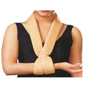 Dyna Sling With Tie