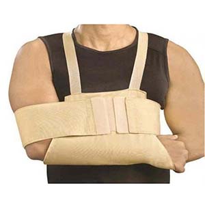 Dyna Shoulder Immobilizer