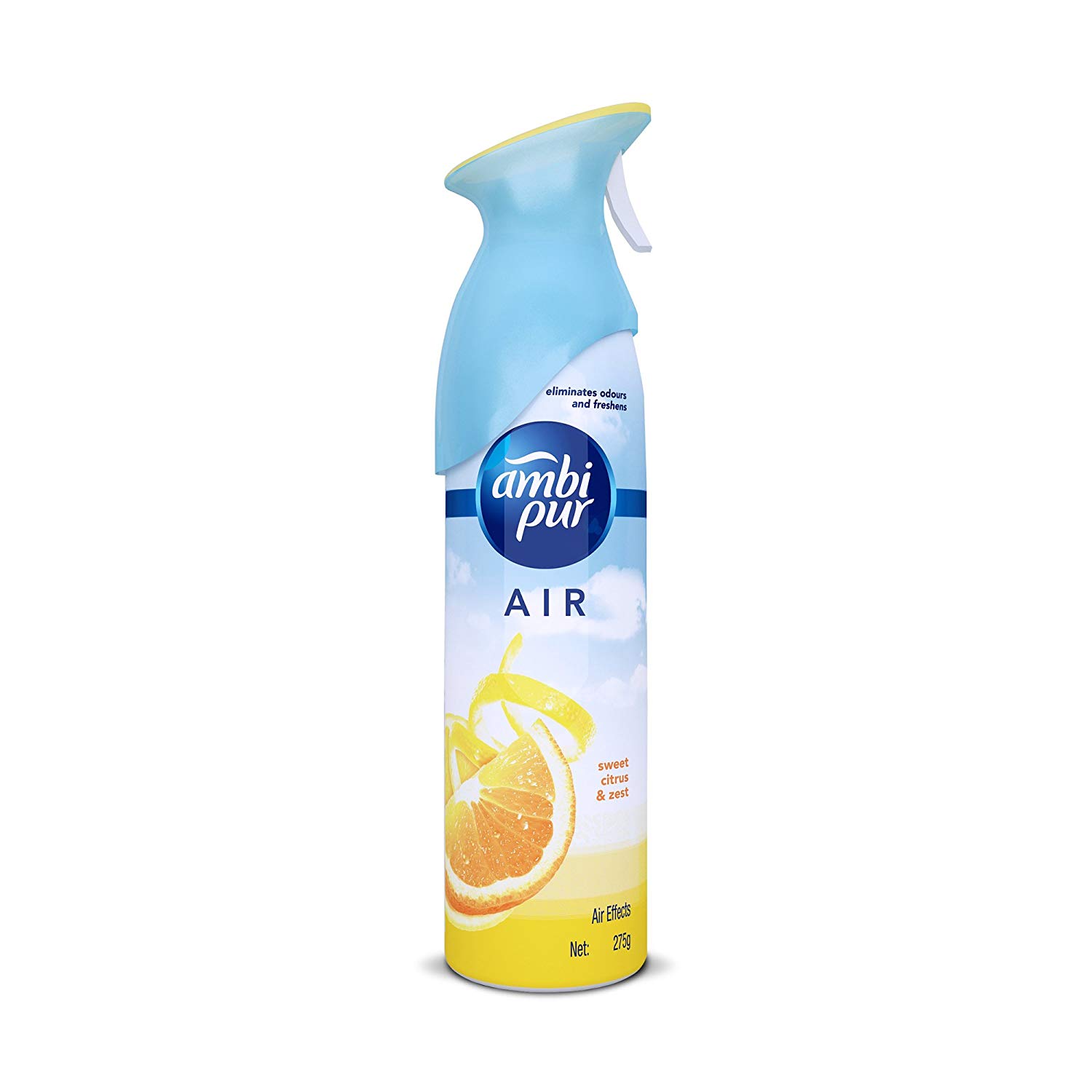 Ambipure Air Effect Sweet Citrus & Zest Air Freshener, 275 g