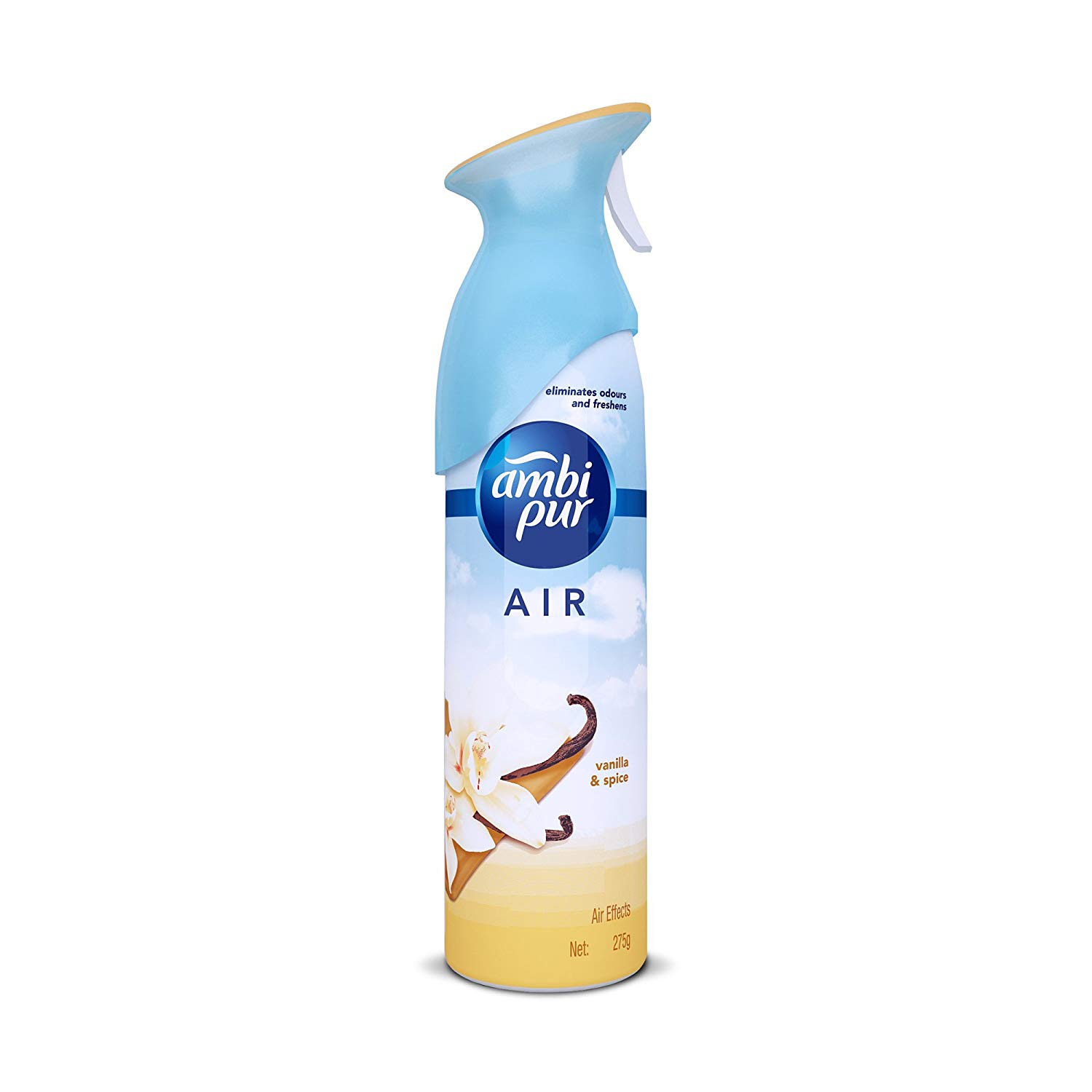 Ambi Pur Air Effect Vanilla and Spice Air Freshener - 275 g