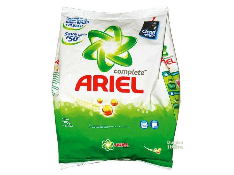 Ariel Complete Matic Detergent Powder -700g Pack