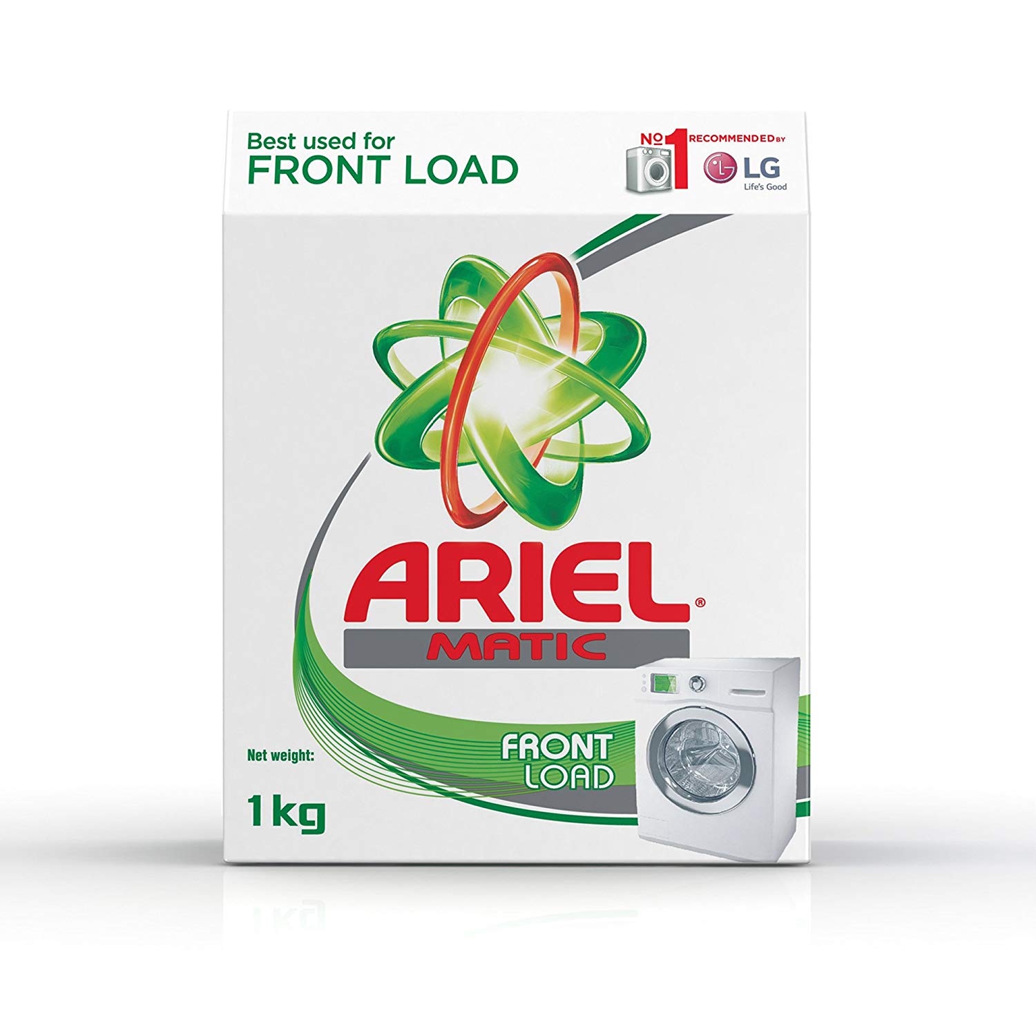 Ariel Matic Front Load Detergent Washing Powder - 1 kg