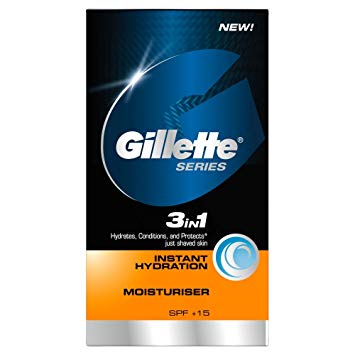 Gillette Moisturiser Lotion 100ml