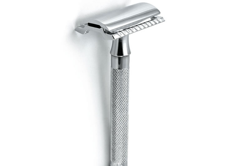 Gillette Single Blade Double Edge Razor