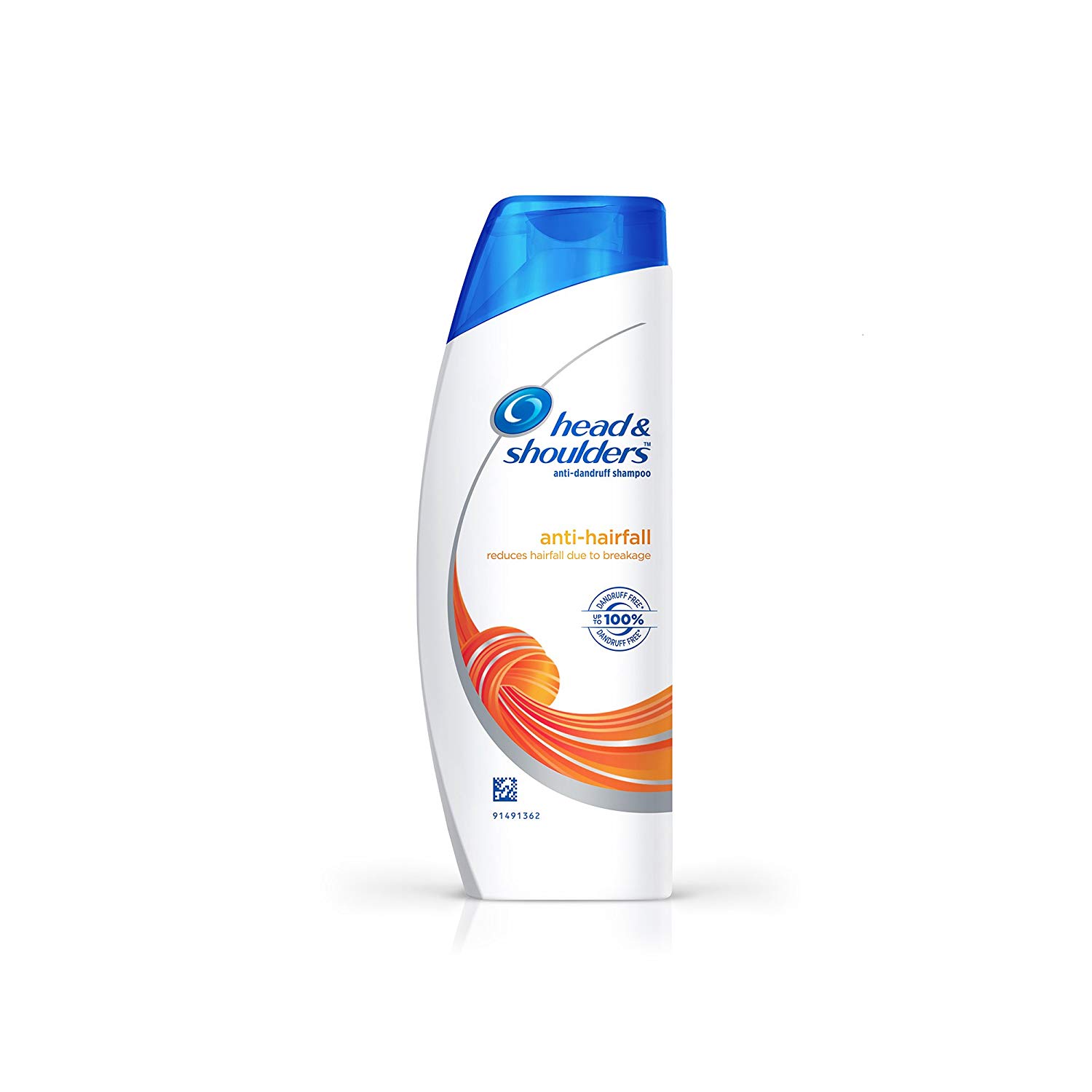 Head & Shoulders Anti Hair Fall Shampoo 90ml