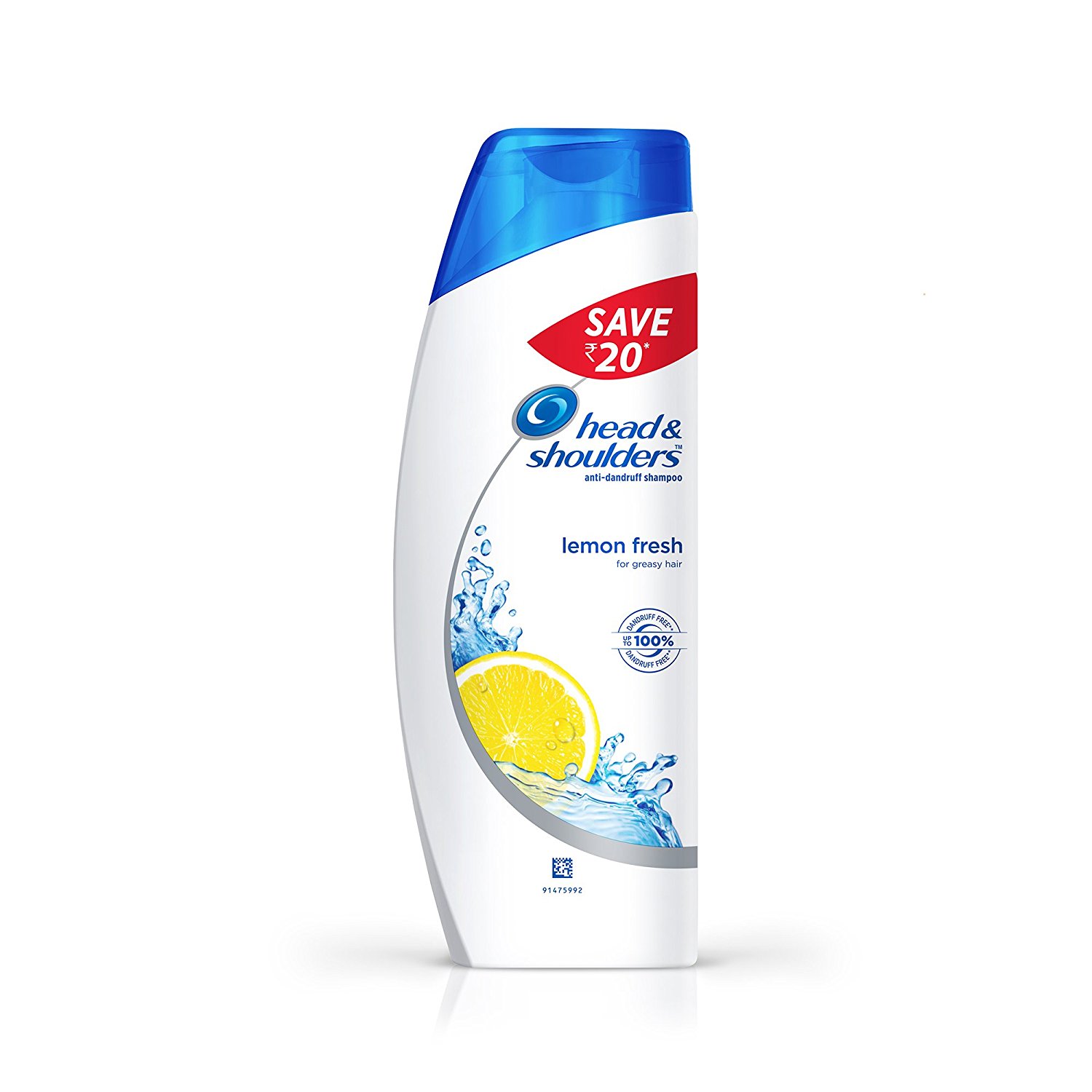 Head & Shoulders Lemon Fresh Shampoo 200ml