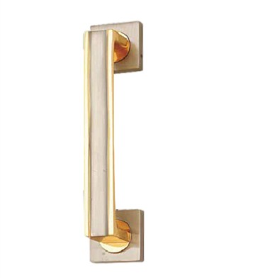 Mastiff Brass Pull Handles(MBP72)