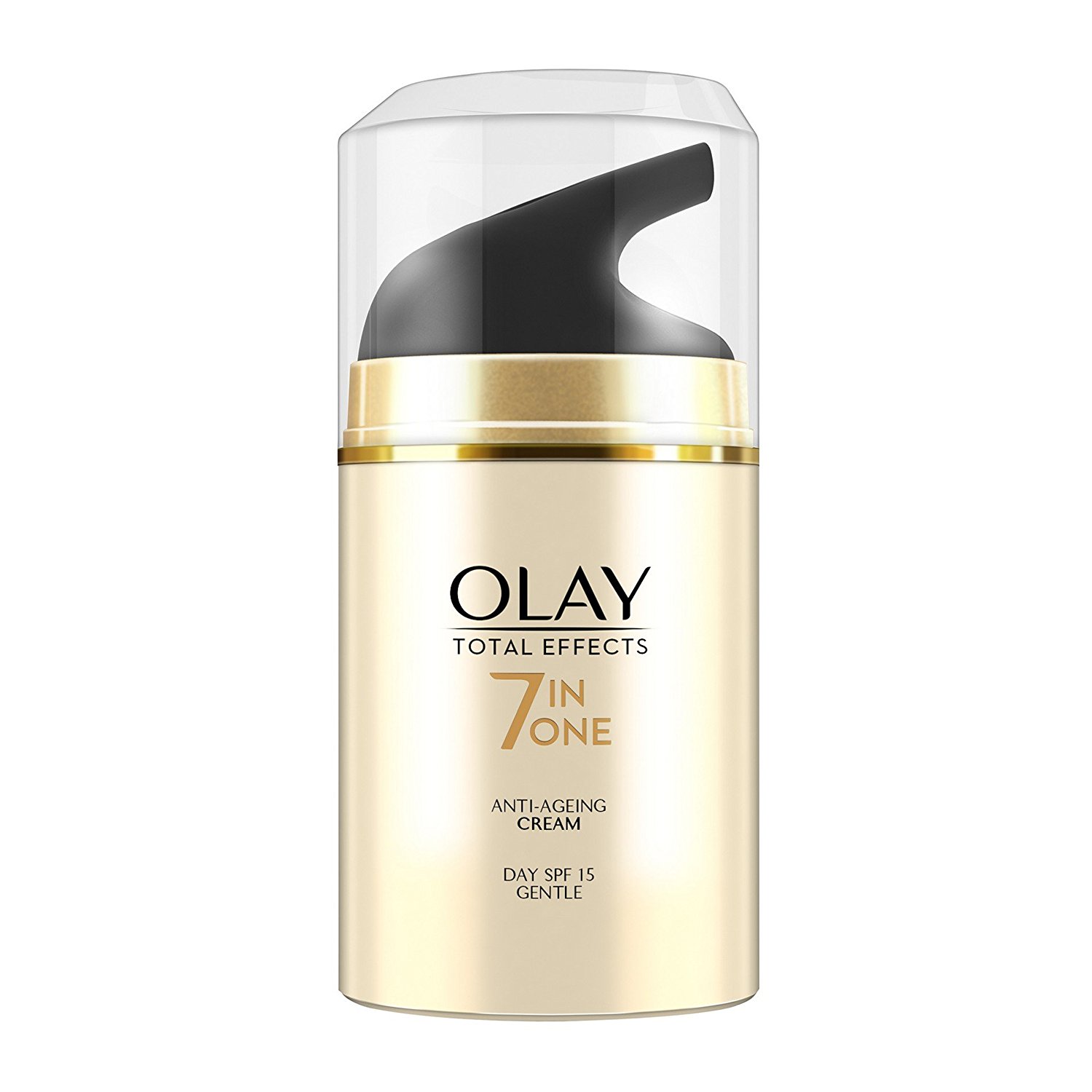 Olay Total Effects 7-in-1 Anti Aging Skin Cream Gentle SPF 15, 50g