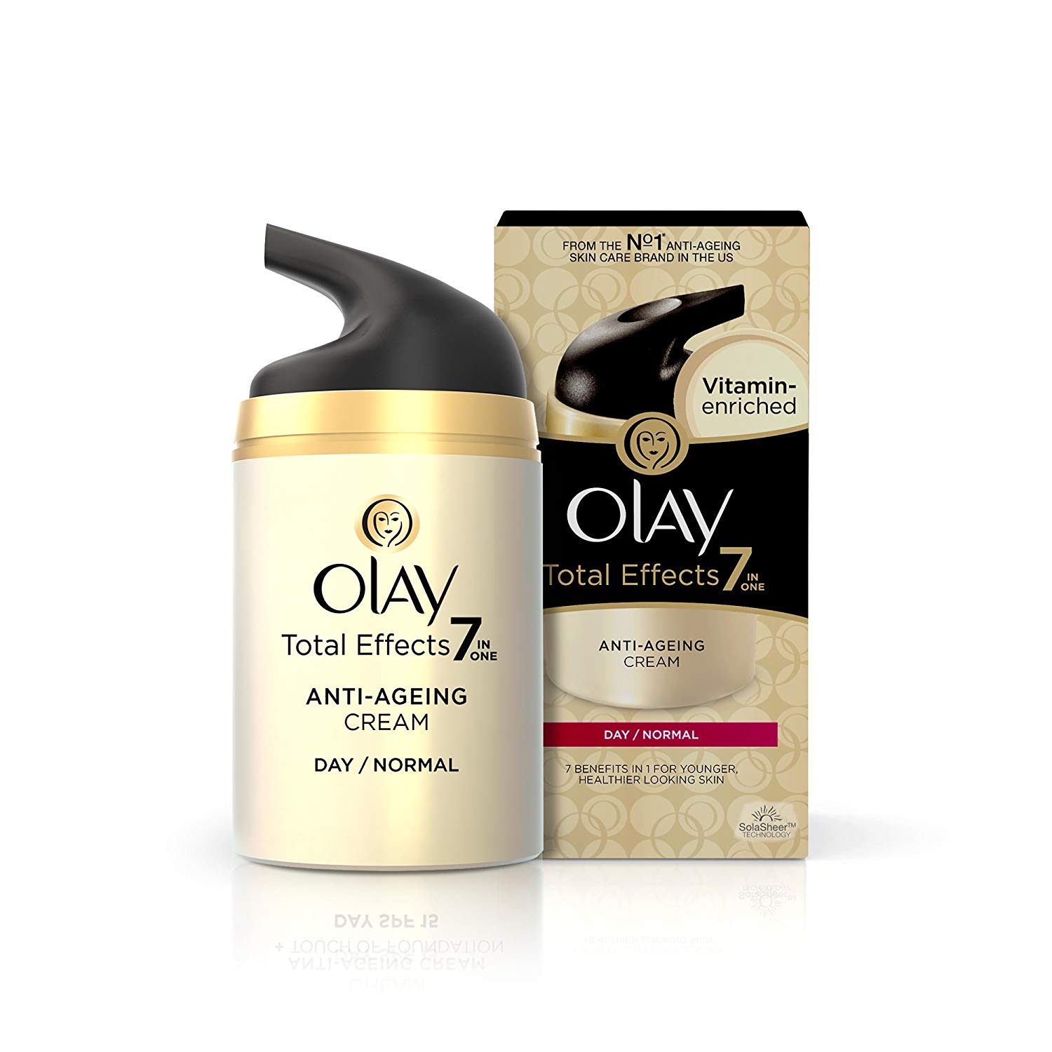 Olay Total Effects Normal NUV 50gm