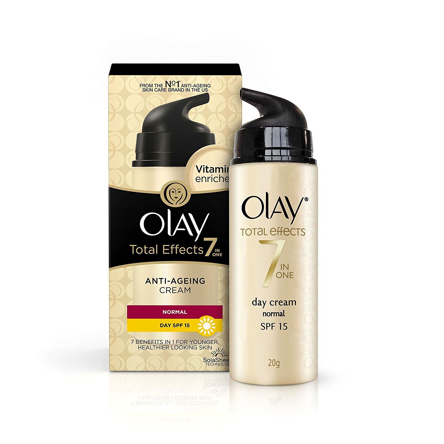 Olay Total Effects 7 in 1 day cream (20g)