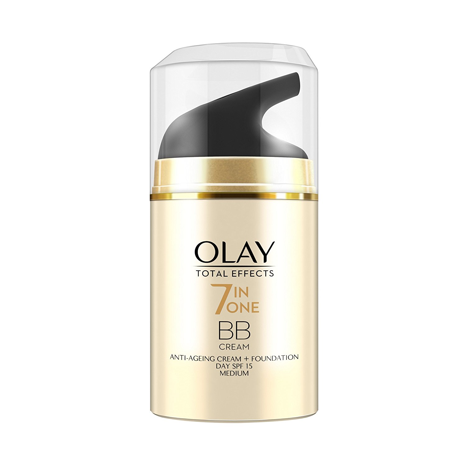 Olay Total Effects Touch Of Foundation UV 50gm