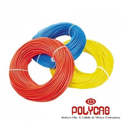 Polycab Copper Armoured 90m 44 Core(2.5 mm)