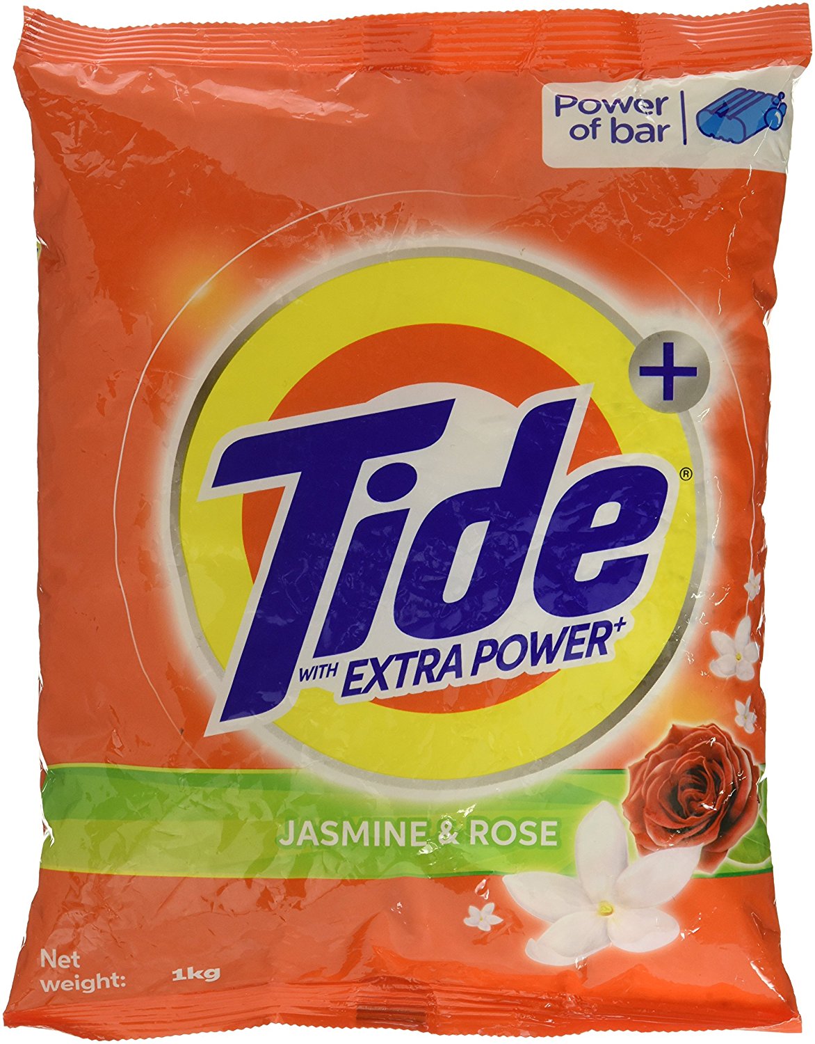 Tide Jasmine and Rose 1KG PROMO