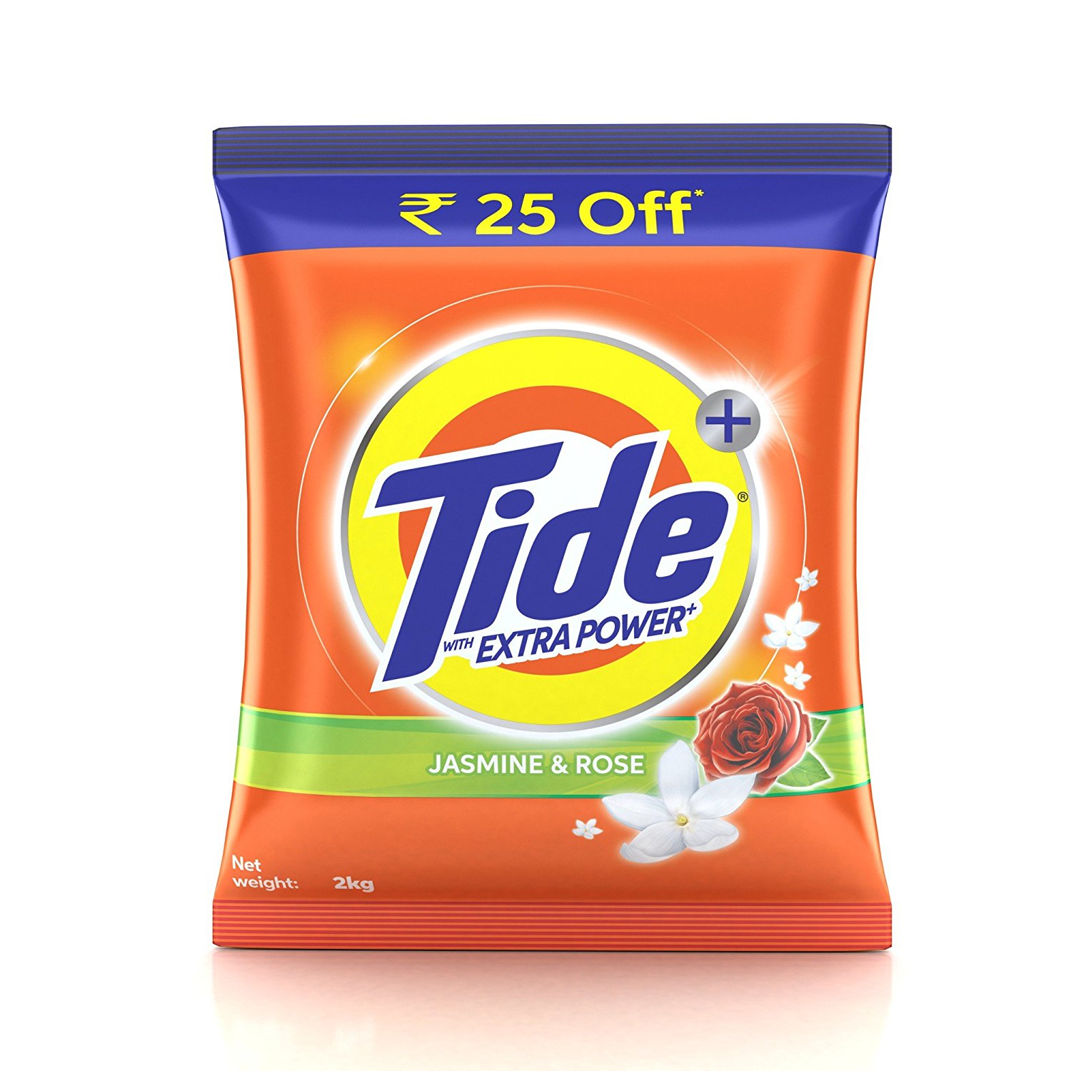 Tide Jasmine and Rose 2KG PROMO