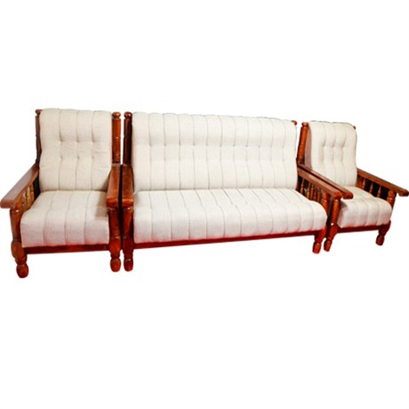 Wooden Sofa Set(IG-4)