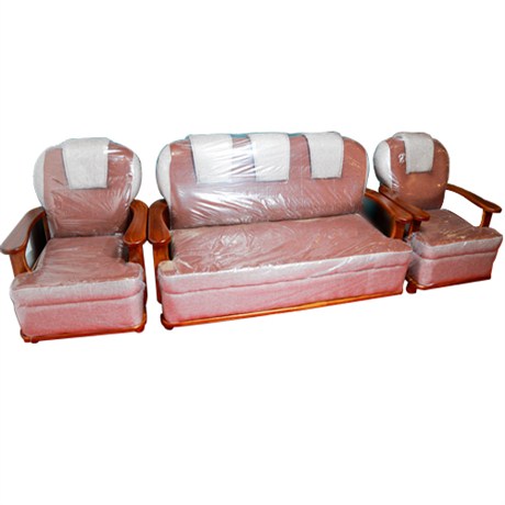 Wooden Sofa Set(IG-3)