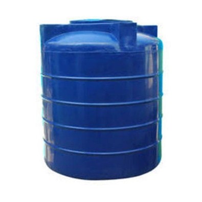 Kelachandra HDPE Over Head Water Storage Tank 750 Ltr(Blue)