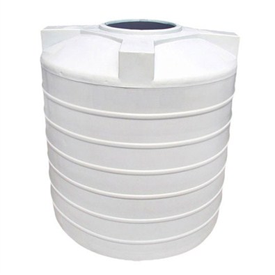 Kelachandra HDPE Over Head Water Storage Tank 750 Ltr(White)