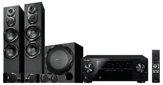 Price List India | Pioneer Home theatre Systems HTP-RS32 | Compare Price