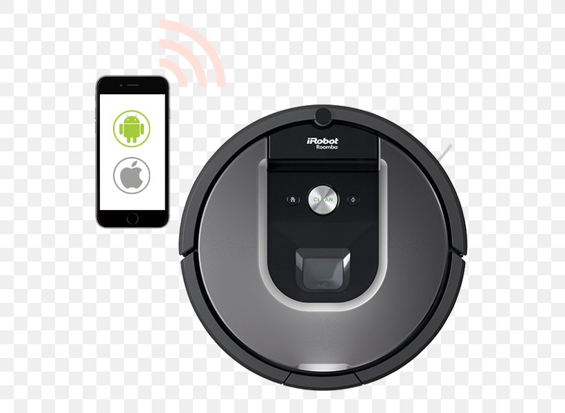 iRobot Roomba 960 Vacuum Cleaner Robot Roomba 900 Series