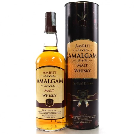 Price List India Amrut Amalgam Malt Whisky Compare Price