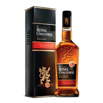 Royal Challenge Select Premium Whisky