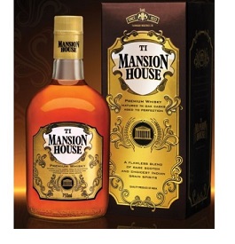 TI Mansion House Premium Whisky