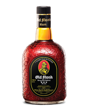 Old Monk Select XXX Premium Rum 750 ml