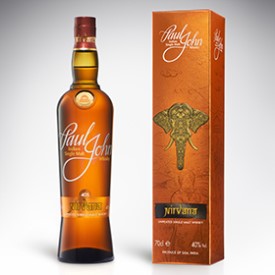 Paul John Indian Single Malt Whisky Nirvana Unpeated