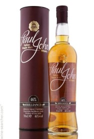 Paul John Indian Single Malt Whisky Brilliance