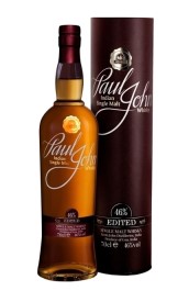 Paul John Indian Single Malt Whisky Edited