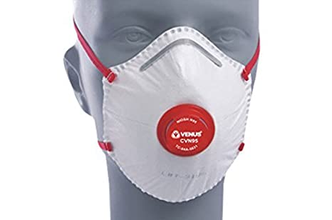 Venus Masks CV N95 Mask and Respirator