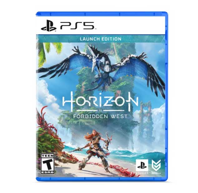 Price List India Horizon Forbidden West Launch Edition Video Game