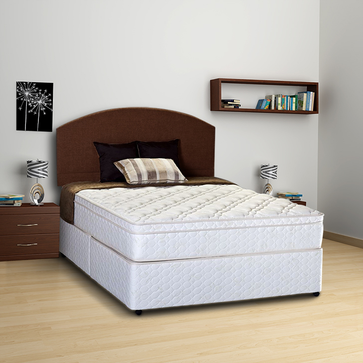 Price List India Boston Memory Foam 6 Inches Mattress for King Size