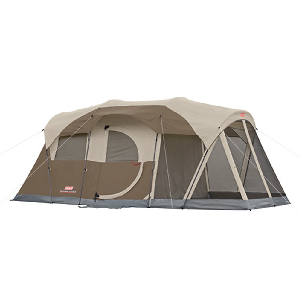 Price List India COLEMAN WEATHERMASTER SCREENED 6 CAMPING TENT