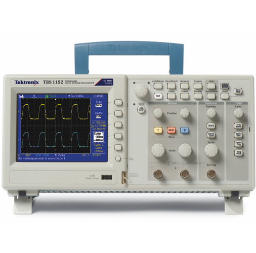 Tektronix Digital Storage Oscilloscope (DSO) TBS1000