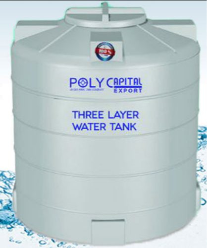 Capital 3 Layer White Water tank 400 Litres