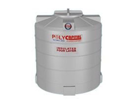Capital 4 Layer White Water tank 1500 Litres