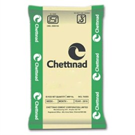 Chettinad Cements PPC(Polythene Bag)