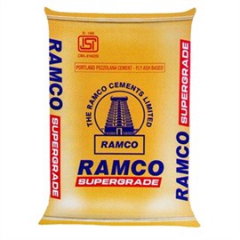 Ramco Cements PPC( Polythene bag)