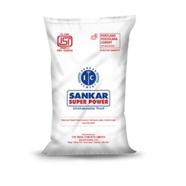 Sankar Cements OPC(Polythene Bag)
