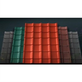 Oralium Grantile Roofing Sheet 0.50mm Thick  (Per Sq.ft)				