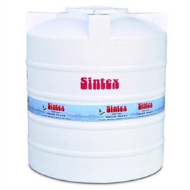 Sintex Triple Layer Upper Ground Water Tanks